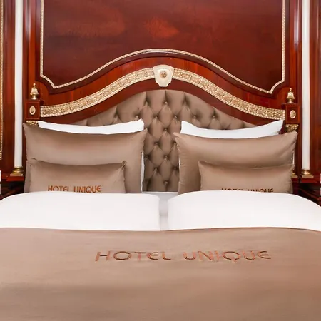 Hotel Unique Dortmund Hauptbahnhof-2