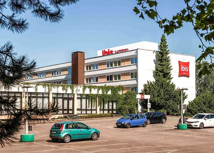 Ibis Dortmund West Hotel