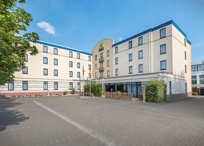 Holiday Inn Express By IhgHotel Dortmund
