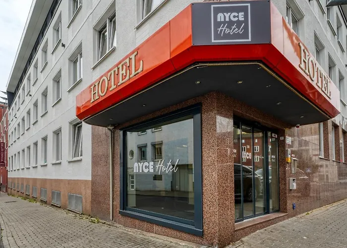 Nyce Hotel Dortmund Thier Galerie