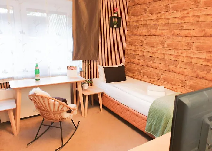 Hotel Fuerst Garden Dortmund